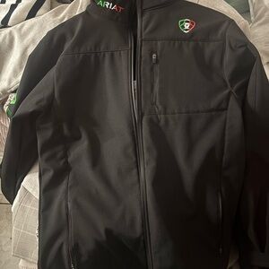 Ariat Men's Black Performance Jacket